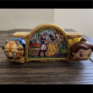 Disney Tsum Tsum Stacks - Beauty and the Beast